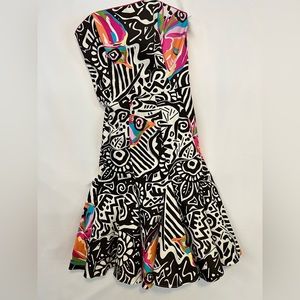 Sara Campbell MIDI Dress size 6